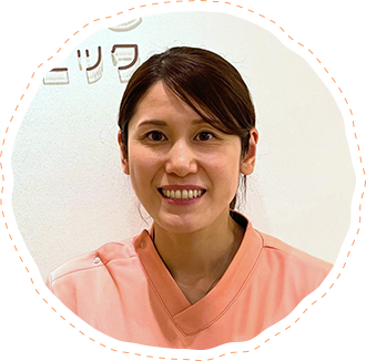 非常勤医師:杉下 友美子